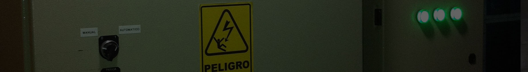 Instalaciones eléctricas industriales y comerciales